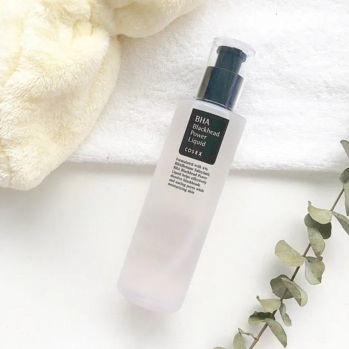 Cosrx BHA Blackhead Power Liquid (ảnh: internet)