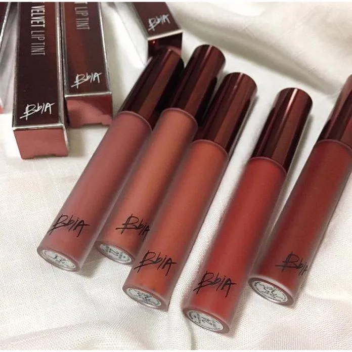 Son Bbia Last Velvet Lip Tint Version 8