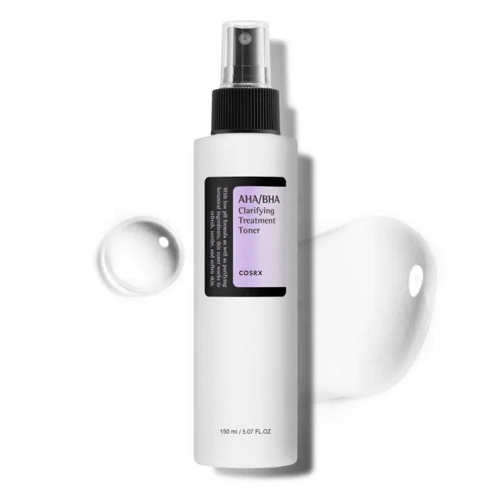 COSRX AHA/BHA Clarifying Treatment Toner