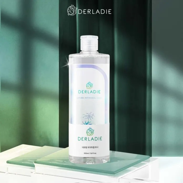 Derladie Natural Moisture Toner