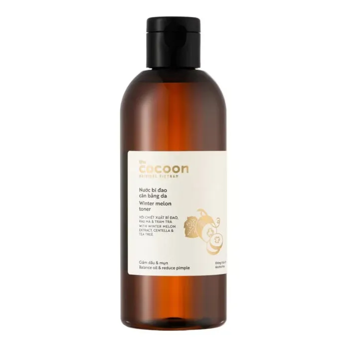 Cocoon Winter Melon Toner