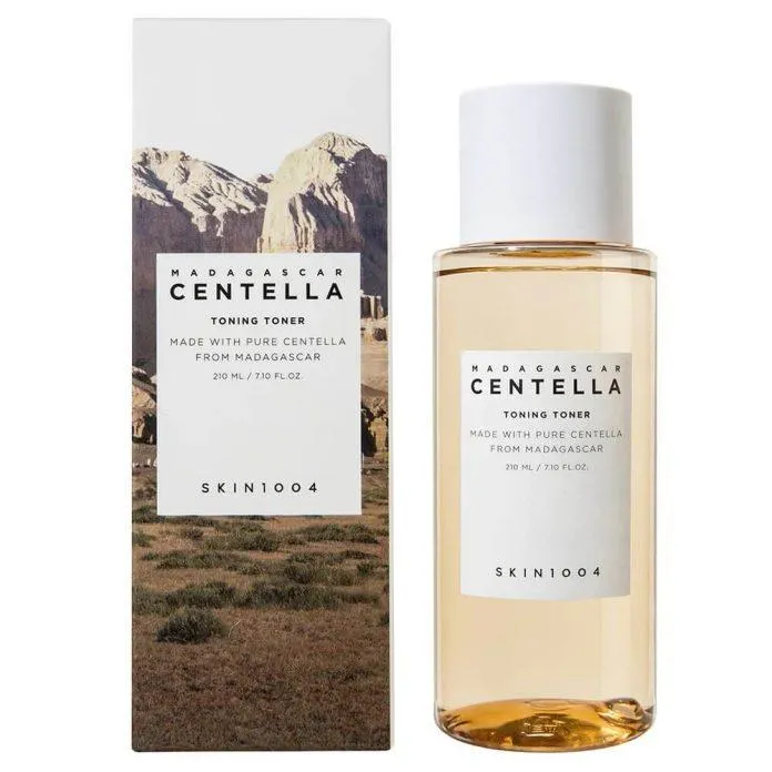 Skin1004 Madagascar Centella Toner