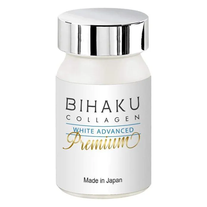 Viên uống Bihaku Collagen Premium