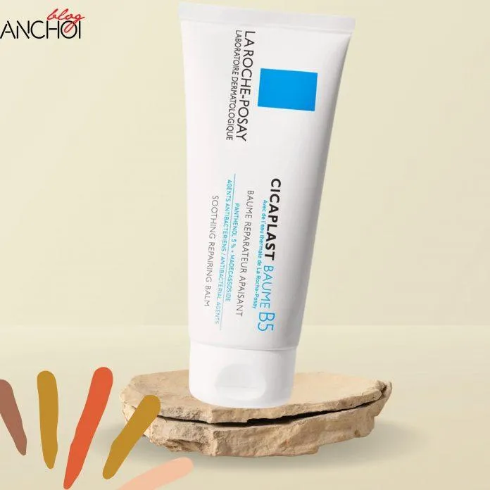 La Roche Posay đã cho ra mắt kem dưỡng ẩm có B5 giúp phục hồi làn da hiệu quả (Nguồn: Blogphunu.edu.vn)