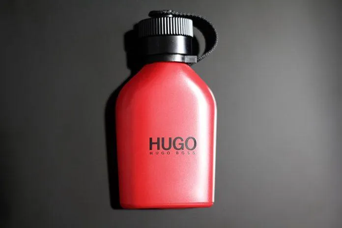 Nước hoa nam Hugo Red