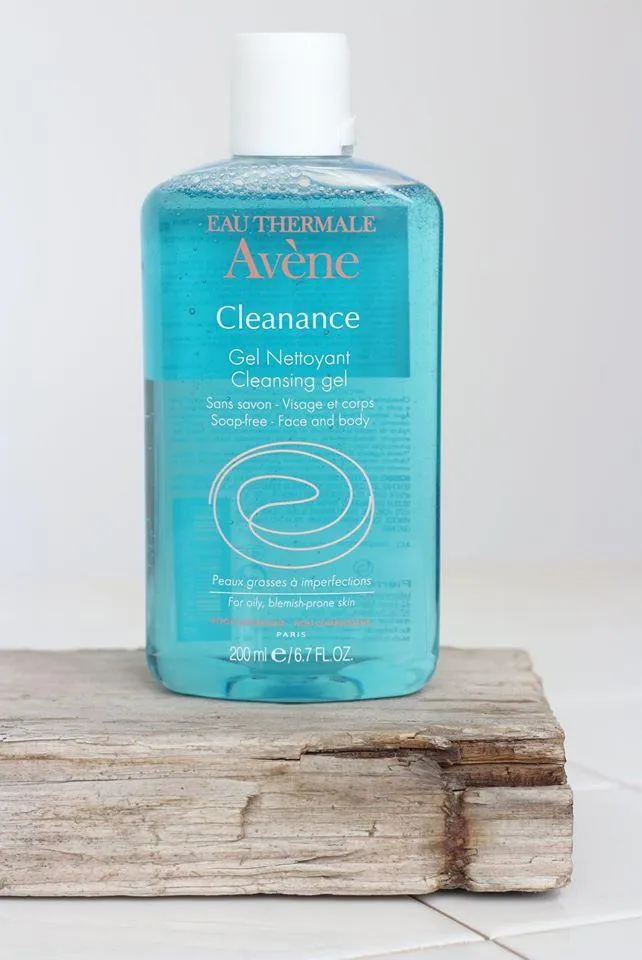 Avène Cleanance Gel Nettoyant