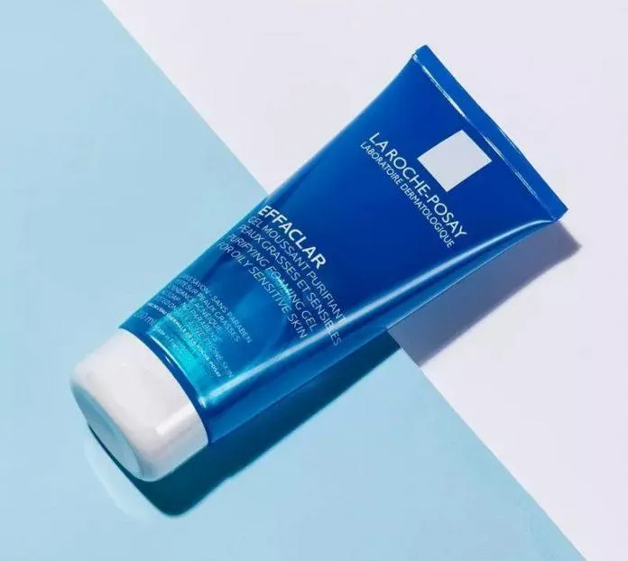 Sữa rửa mặt dành cho nam La Roche-Posay Effaclar Purifying (Ảnh: Internet).