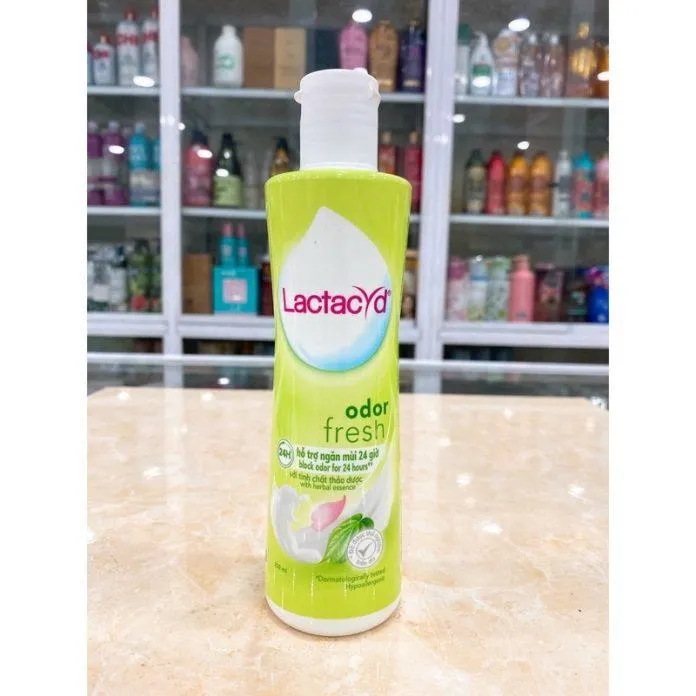 Lactacyd Odor Fresh