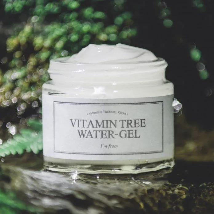 Kem dưỡng I’m From Vitamin Tree Water Gel luôn được xem chiến bình bất bại qua nhiều năm liền ( Nguồn: internet)