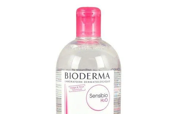 Nước tẩy trang Bioderma dành cho da nhạy cảm (Ảnh: Internet)