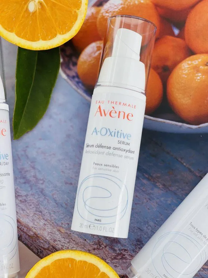 Avene A-Oxitive Antioxidant Defense Serum (Ảnh: Internet)