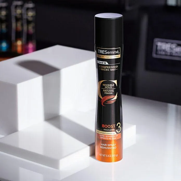 TREsemme Compressed với công thức bảo vệ tóc vượt trội (Nguồn: Internet)