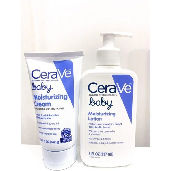 Kem dưỡng CeraVe Baby