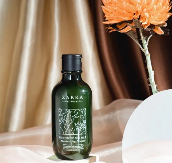 Zakka Naturals Fermented Sea Kelp Micellar Water là một sản phẩm made in VietNam (Nguồn: Internet)