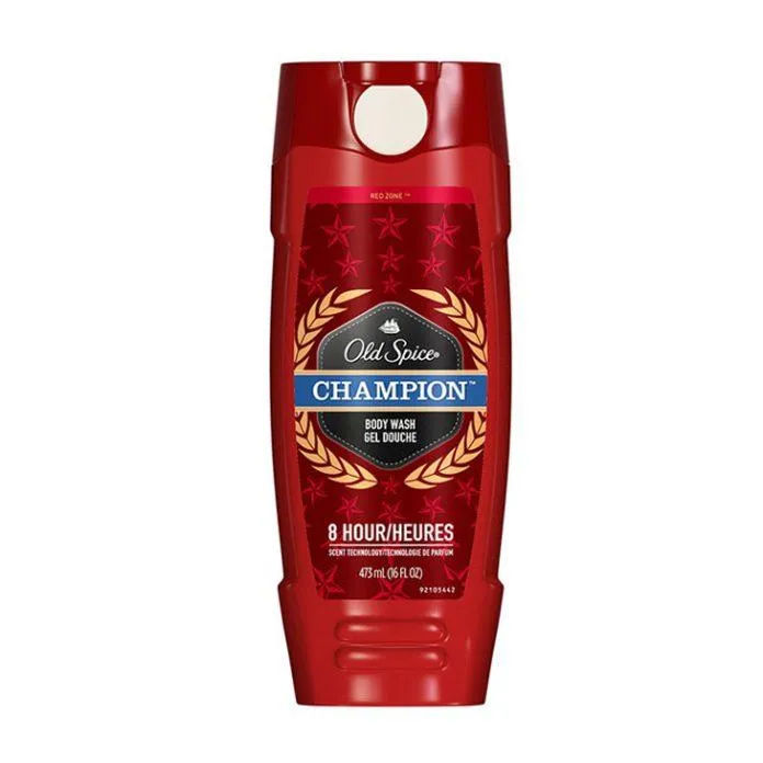 3. Sữa tắm nam Old Spice Champion Body Wash ( Ảnh: internet)