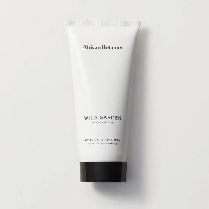 African Botanics Jardin Sauvage Botanical Body Cream (Ảnh: Internet)