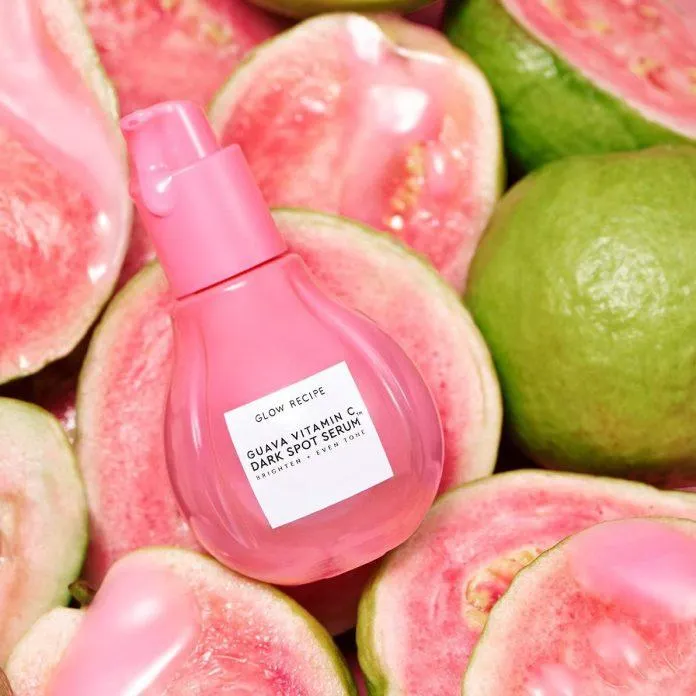 Glow Recipe Guava Vitamin C Dark Spot Treatment Serum (Nguồn: Internet).