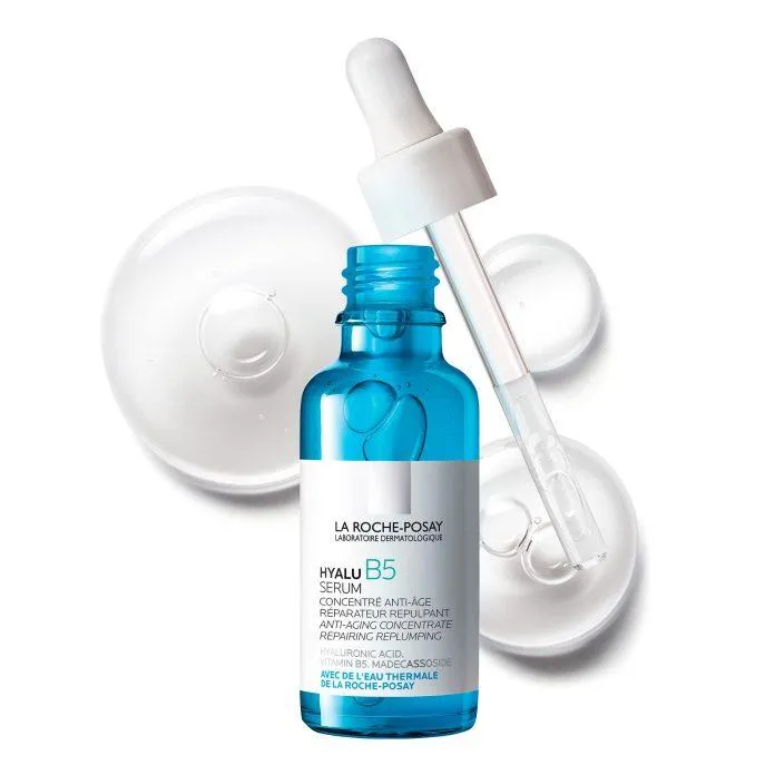 La Roche-Posay Hyalu B5 Pure Hyaluronic Acid Serum (Nguồn: Internet).