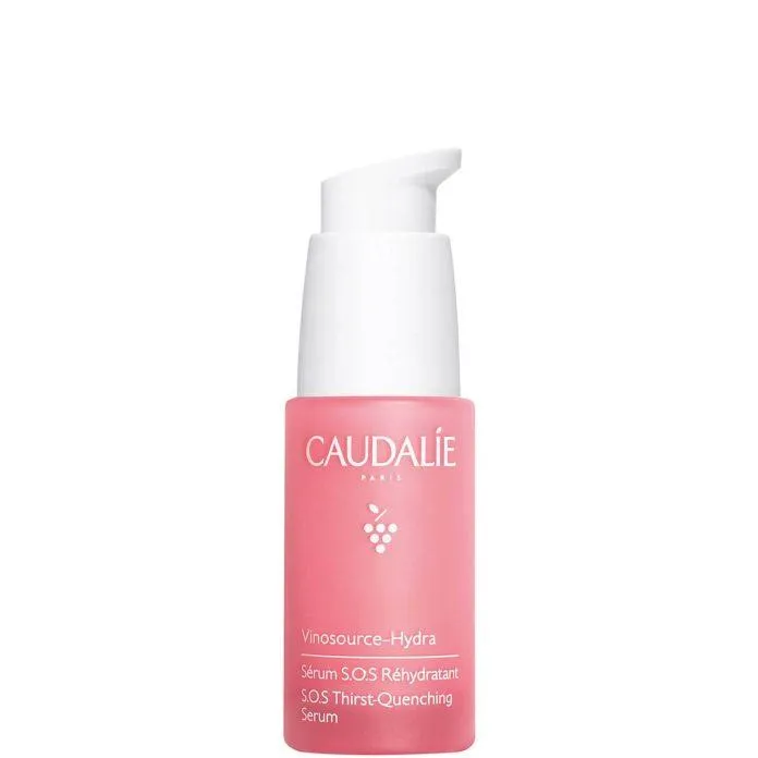 Caudalie Vinosource S.O.S Thirst Quenching Serum (Nguồn: Internet).