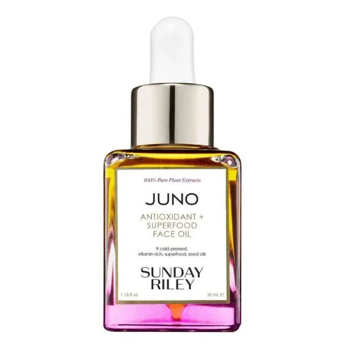 Sunday Riley Juno Antioxidant Superfood Face Oil (Nguồn: Internet).