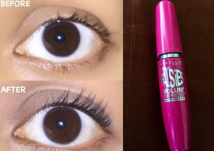 Maybelline The Falsies Volum Express Waterproof Mascara