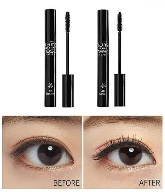 Missha 4D The Style Mascara