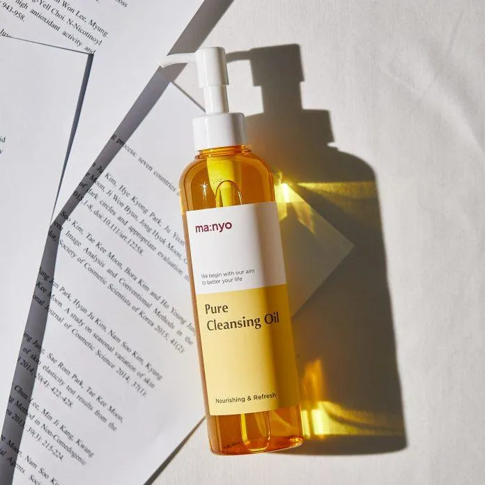 Manyo Factory Pure Cleansing Oil