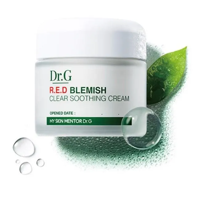 Kem dưỡng Dr.G R.E.D Blemish (Nguồn: Internet)