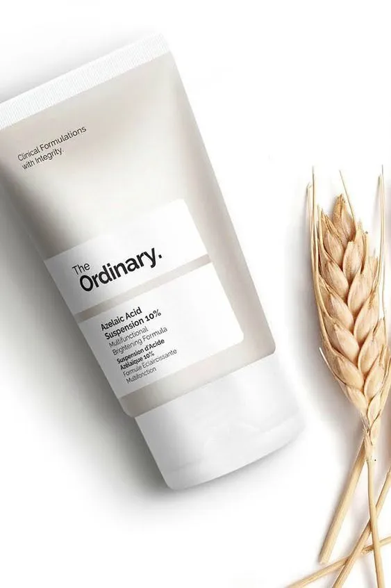 The Ordinary Azelaic Acid Suspension 10% là một sản phẩm nổi trội khác(Nguồn:Pinterest)