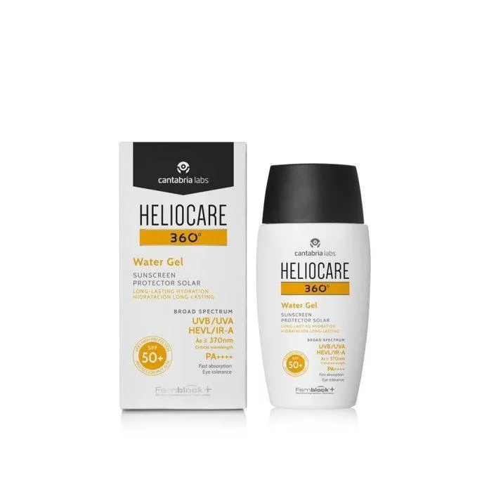 Heliocare 360° Water Gel SPF 50