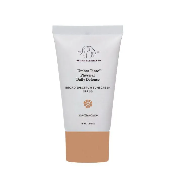 Drunk Elephant Umbra Tinte Physical Daily Defense SPF 30