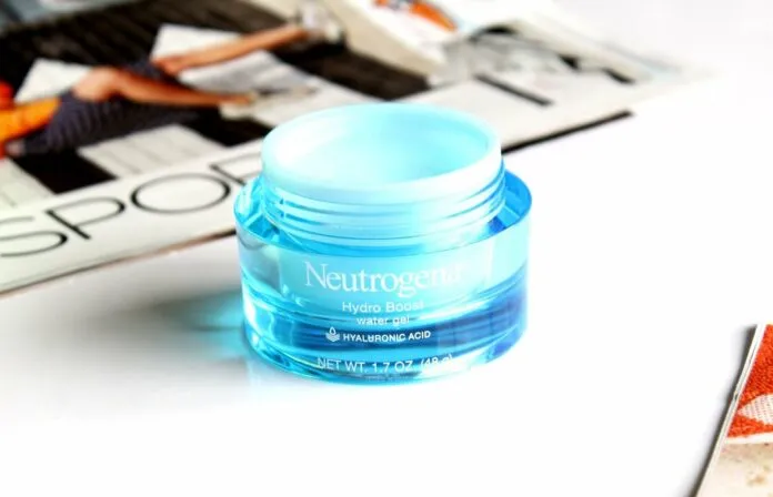 Neutrogena Hydro Boost Water Gel được nhiều cô nàng da dầu lựa chọn