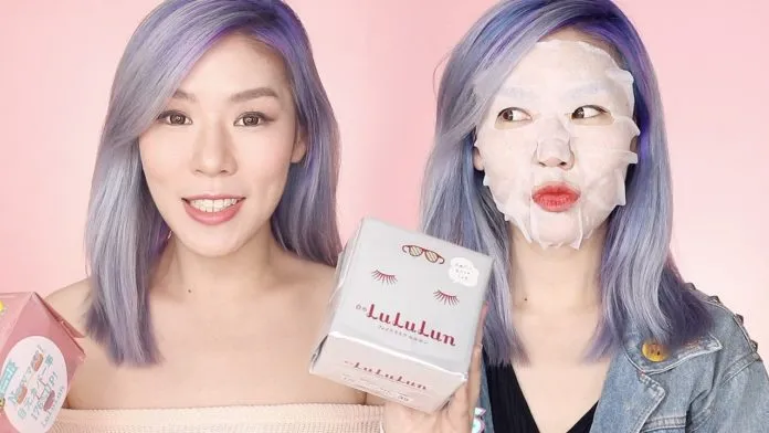 Loại mặt nạ này rất được các beauty blogger ưa chuộng (Ảnh: Internet)