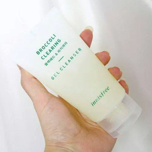 sữa rửa mặt innisfree 1