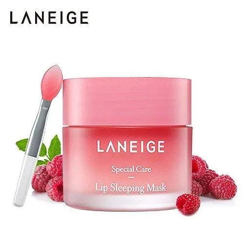 Mặt nạ ngủ môi Laneige (Ảnh: Blogphunu.edu.vn)