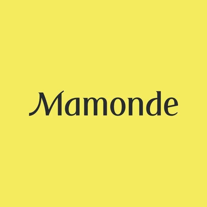 Logo thương hiệu Mamonde (Ảnh: Blogphunu.edu.vn)