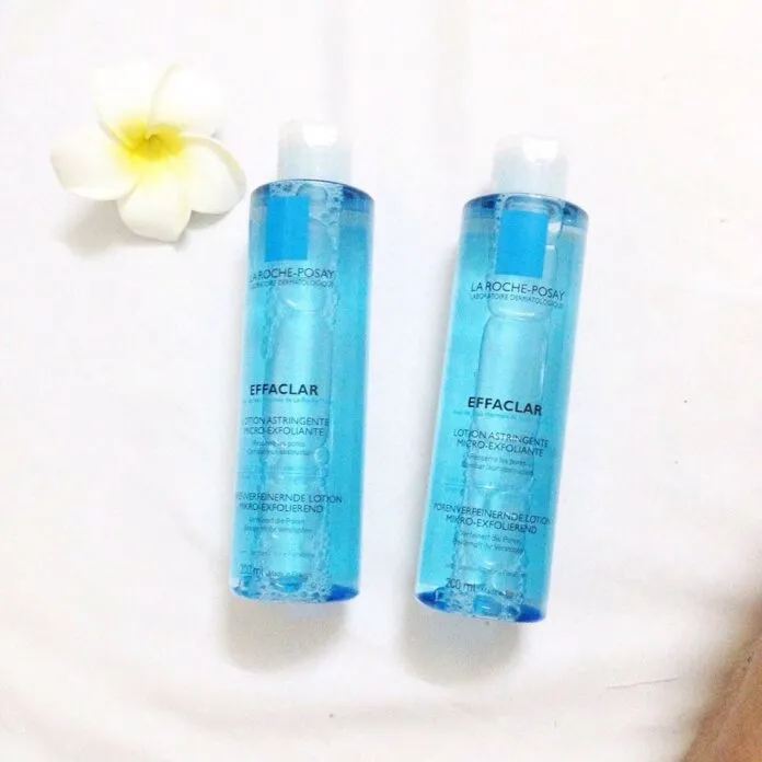 La Roche-Posay Effaclar Lotion Astringent