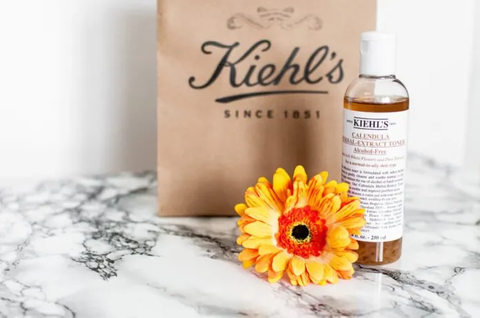 Kiehl’s Calendula Herbal Extract Alcohol Free Toner