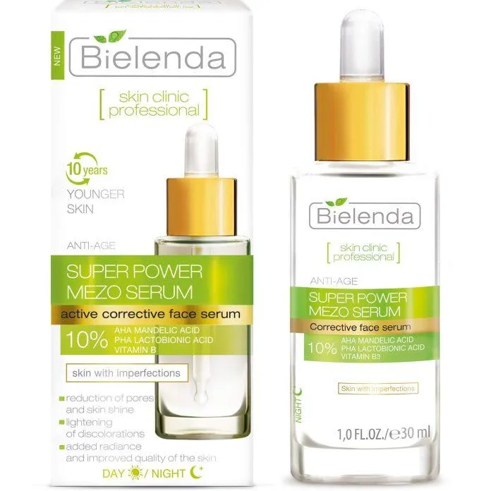 4. Bielenda Super Power Mezo Serum Corrector ( Nguồn: Internet )