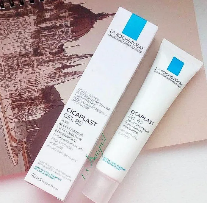 La Roche-Posay B5 đặc trị mụn hiệu quả (Nguồn: Internet).