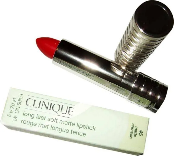 Son Clinique Long Last Soft Matte (Ảnh: Internet)