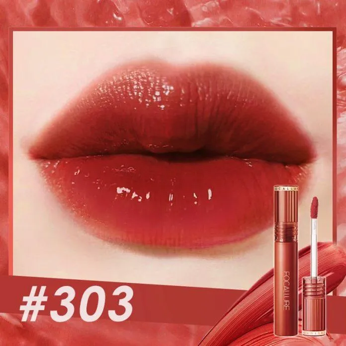 Focallure Super Glossy Tint #303