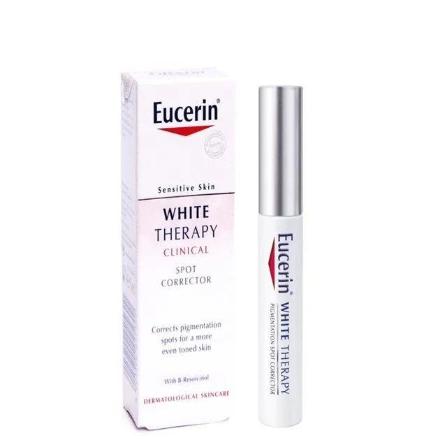 Kem trị nám Eucerin White Therapy Spot Corrector (Ảnh: Internet)