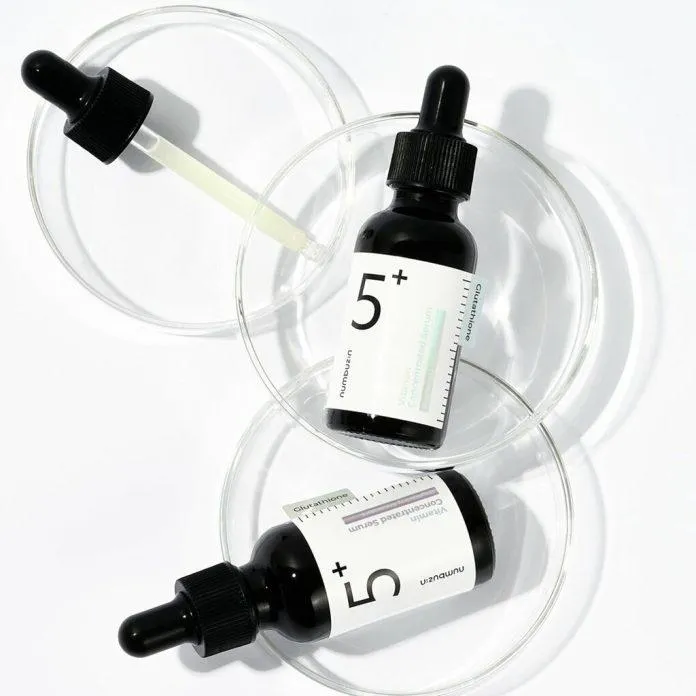 numbuzin No.5 Vitamin Concentrated Serum