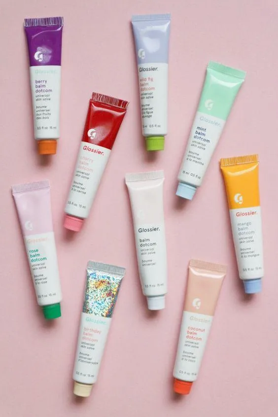 Son dưỡng Glossier Balm Dotcom (Nguồn: Internet)