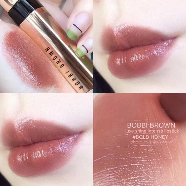 Son Bobbi Brown (#Bold Honey) (Nguồn: Internet)