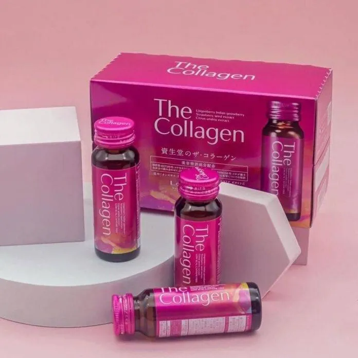 TOP 7 collagen Shiseido tốt nhất hiện nay: dưỡng da mềm mịn và trắng sáng từ bên trong