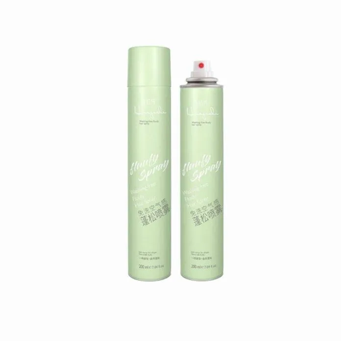 Dầu gội khô Fluufy Spray