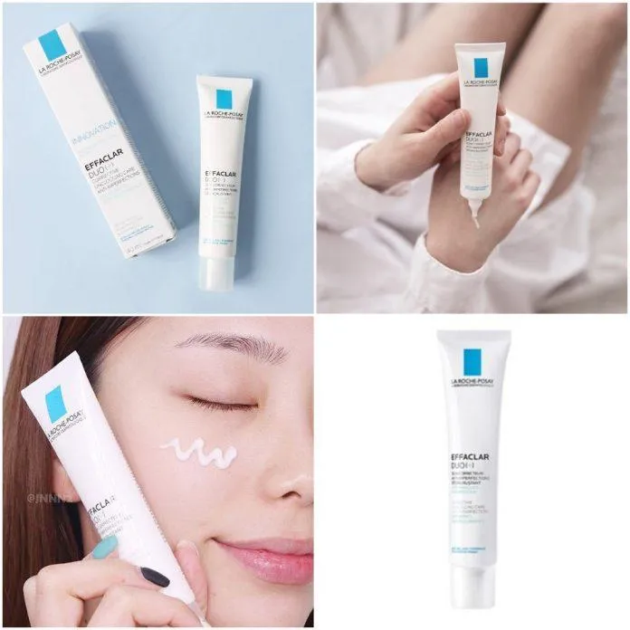 La Roche Posay Effaclar Duo +