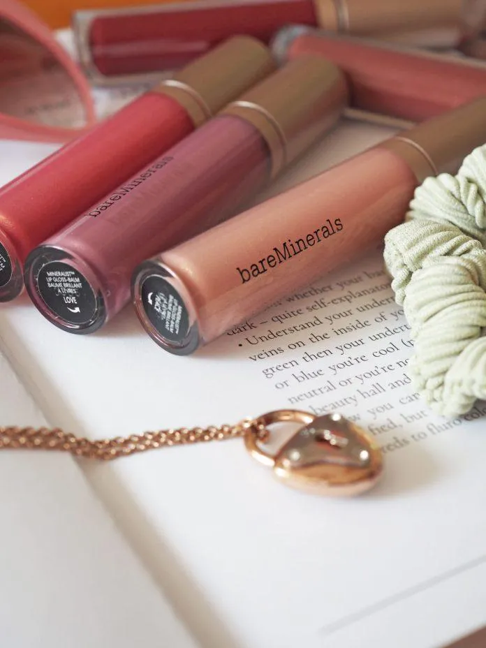 Bareminerals Mineralist Lip Gloss-Balm. Ảnh: Internet